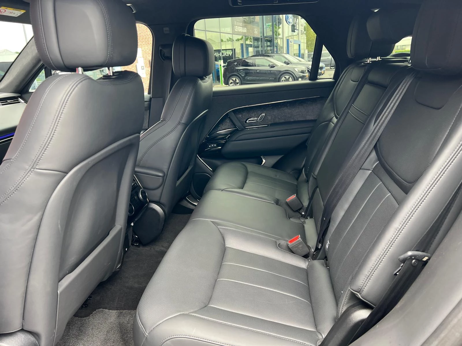 Hoofdafbeelding Land Rover Range Rover Sport