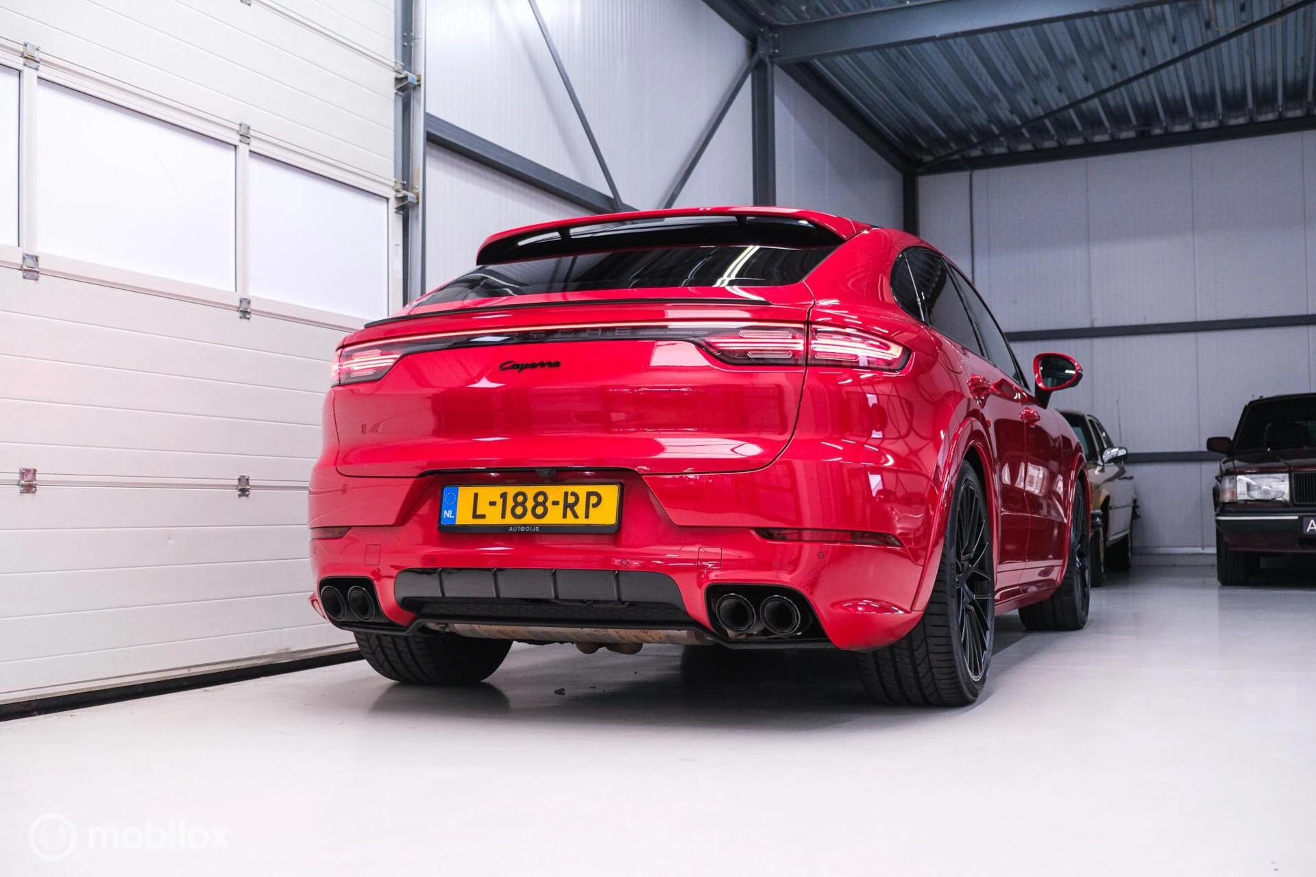 Hoofdafbeelding Porsche Cayenne