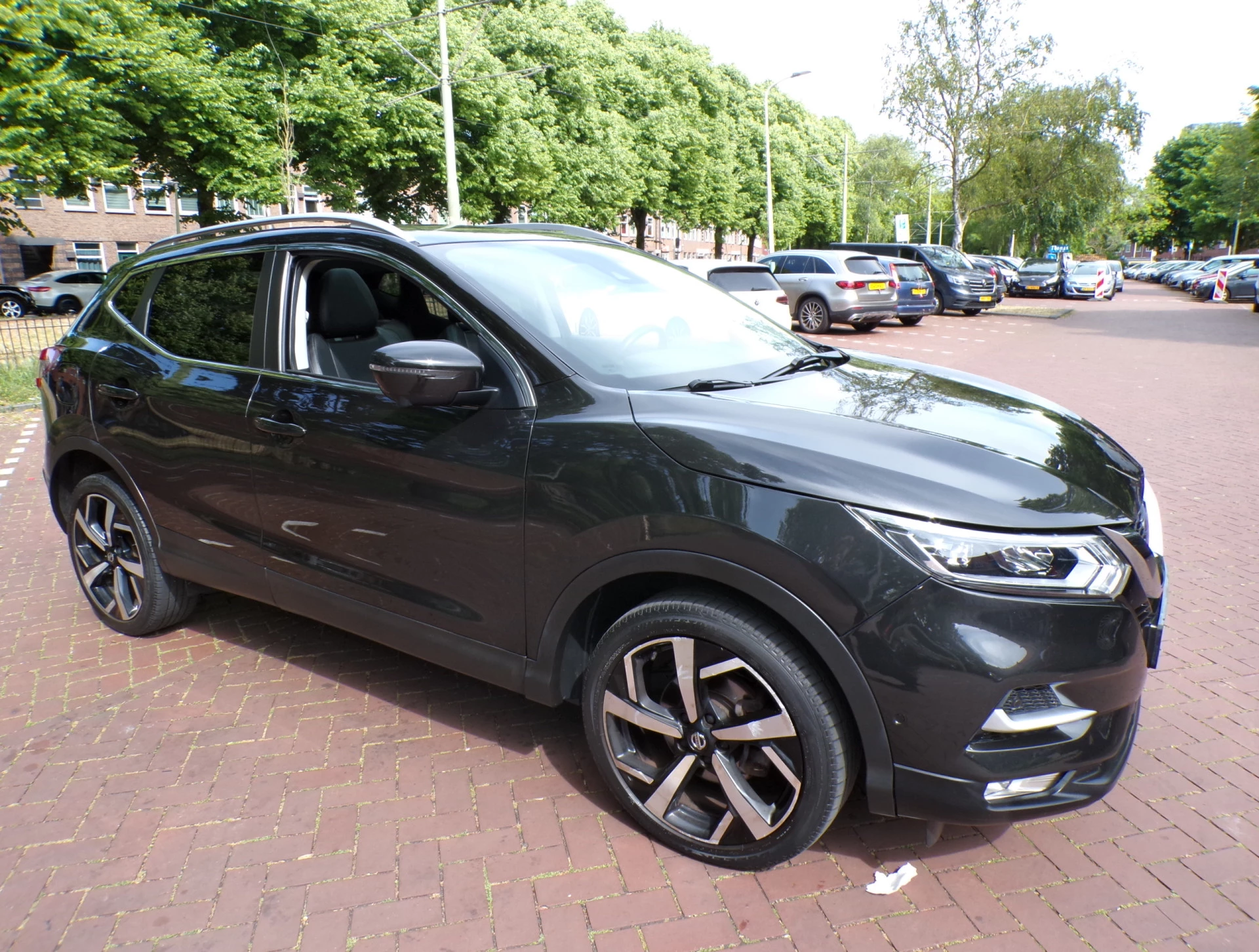 Hoofdafbeelding Nissan QASHQAI