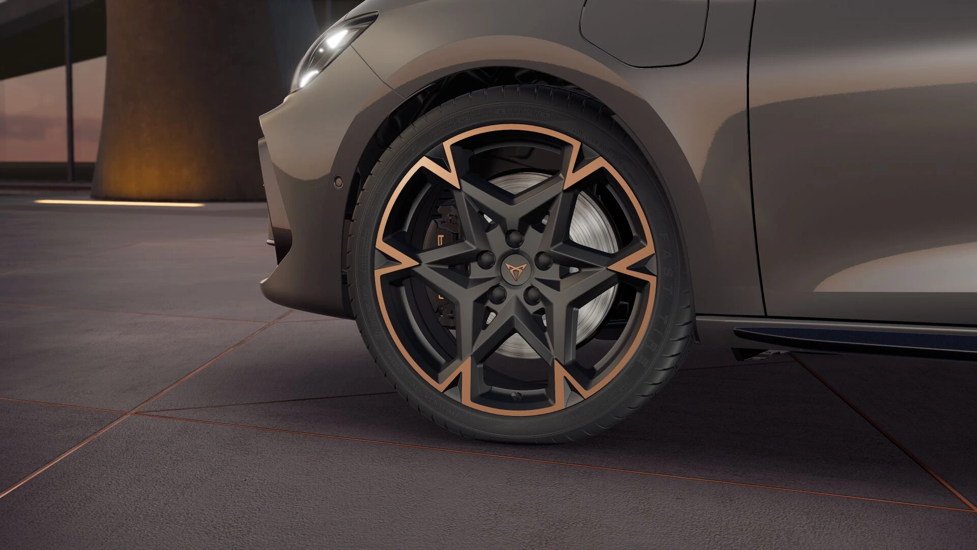 Hoofdafbeelding CUPRA Leon Sportstourer