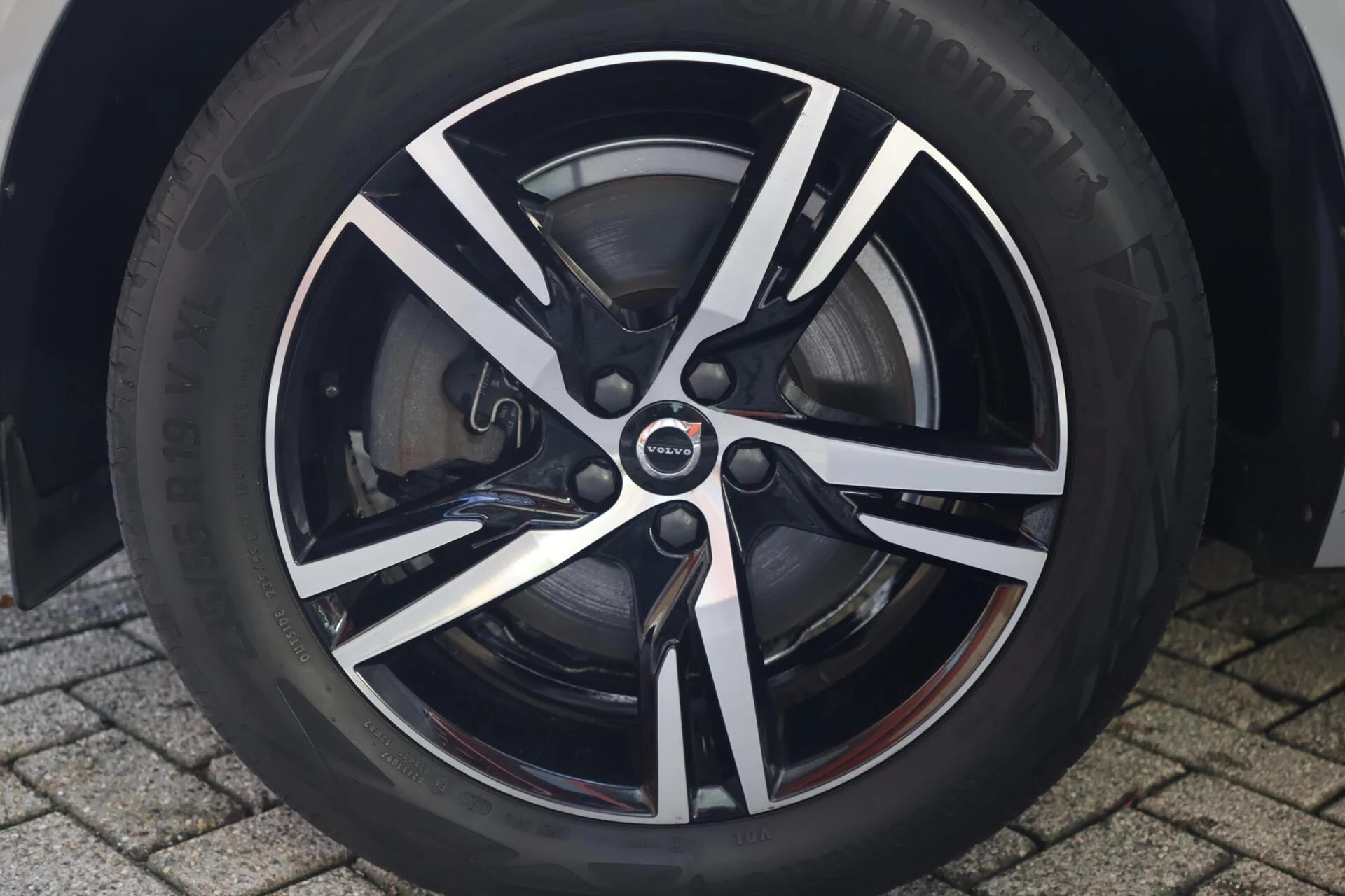 Hoofdafbeelding Volvo XC60
