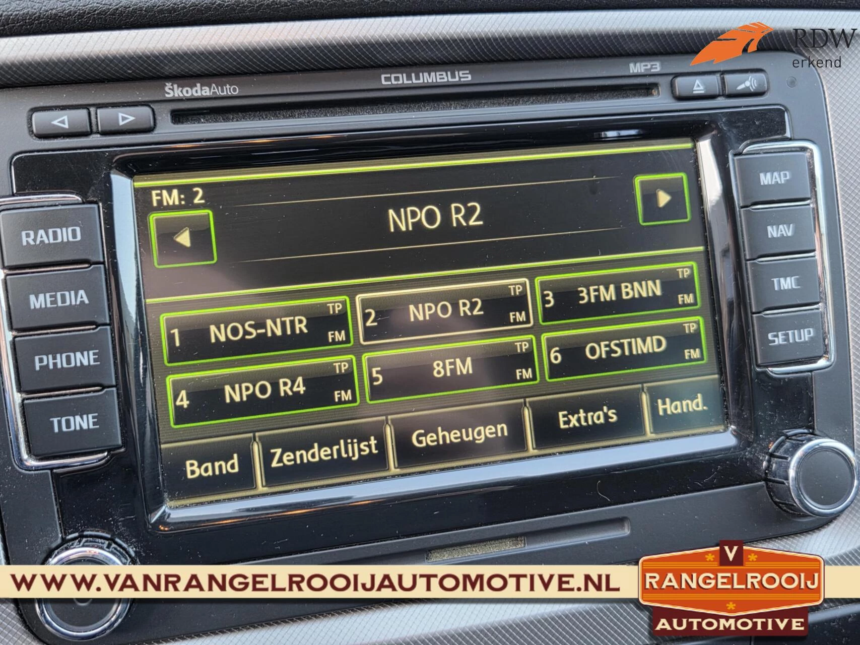 Hoofdafbeelding Škoda Octavia