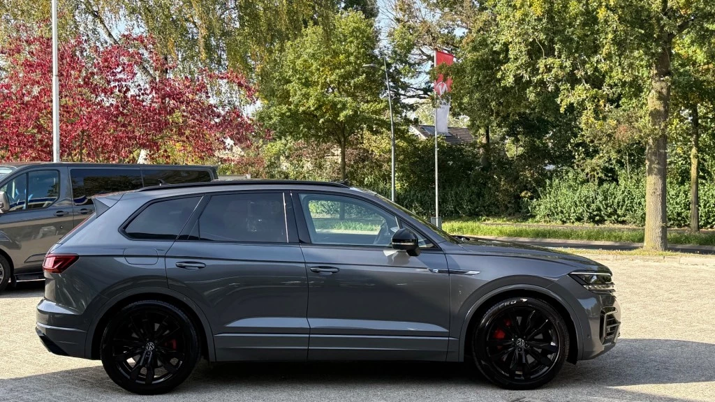 Hoofdafbeelding Volkswagen Touareg