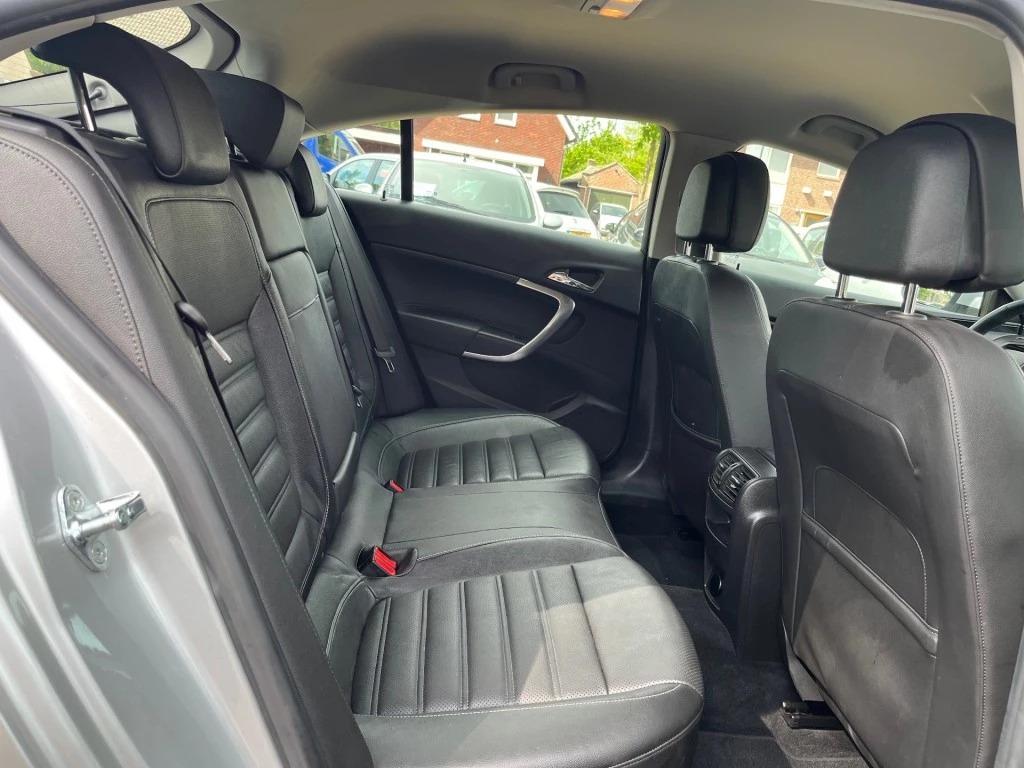Hoofdafbeelding Opel Insignia