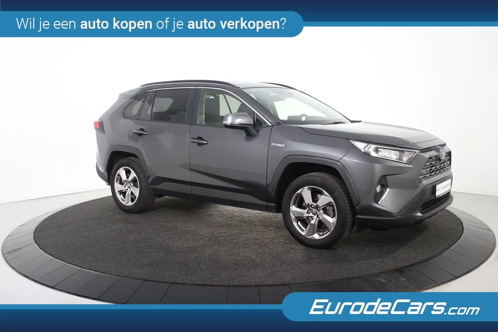 Hoofdafbeelding Toyota RAV4