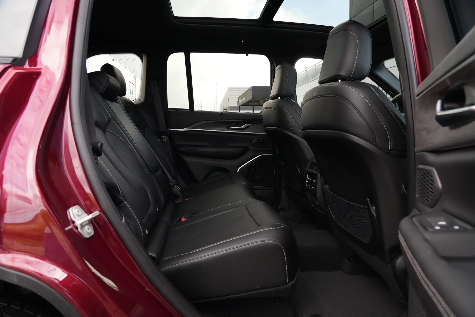 Hoofdafbeelding Jeep Grand Cherokee