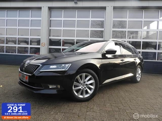Skoda Superb Combi 1.4 TSI Leder , Camera