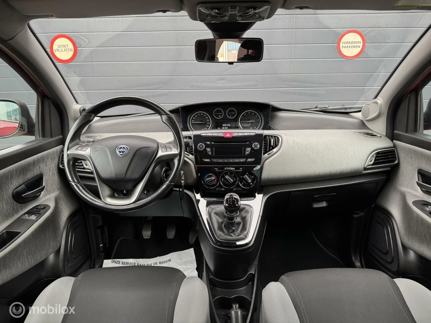 Hoofdafbeelding Lancia Ypsilon