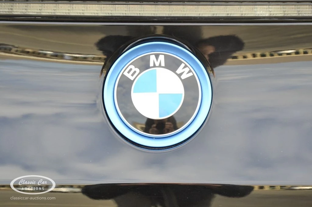 Hoofdafbeelding BMW i8