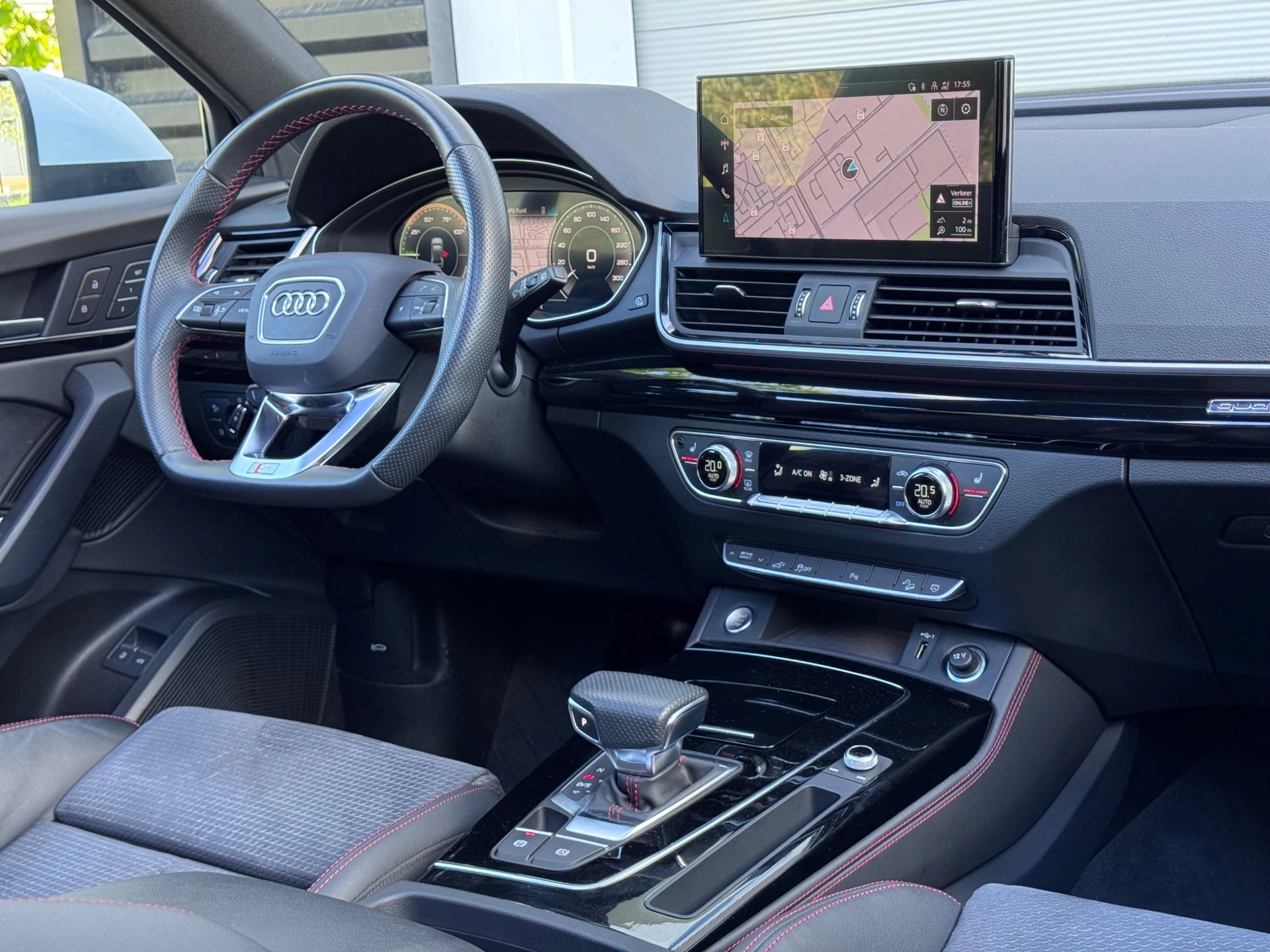 Hoofdafbeelding Audi Q5