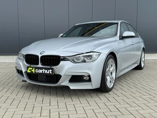 BMW 3 Serie 330I M SPORT BOMVOL!! Zeer nette auto