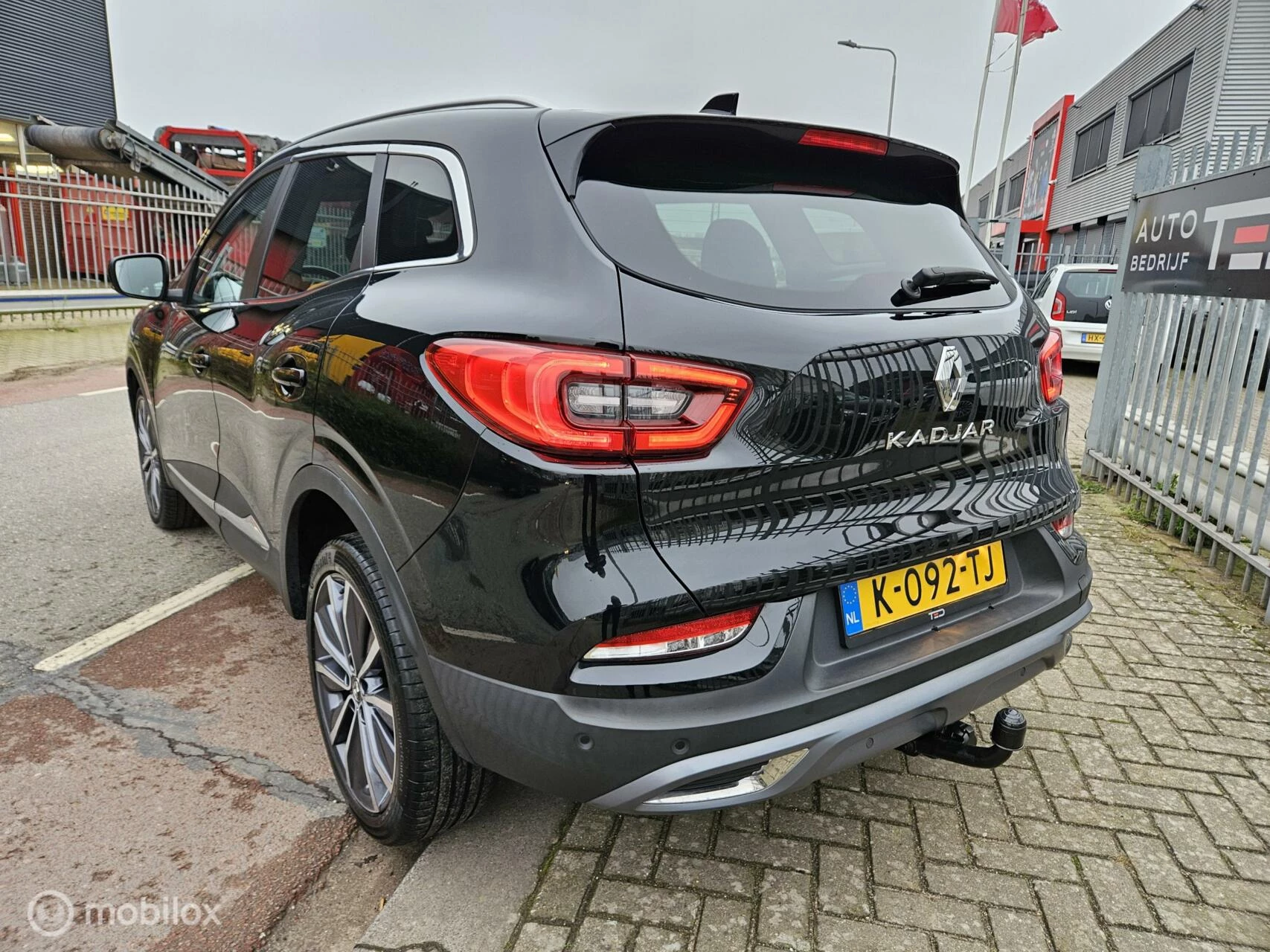 Hoofdafbeelding Renault Kadjar