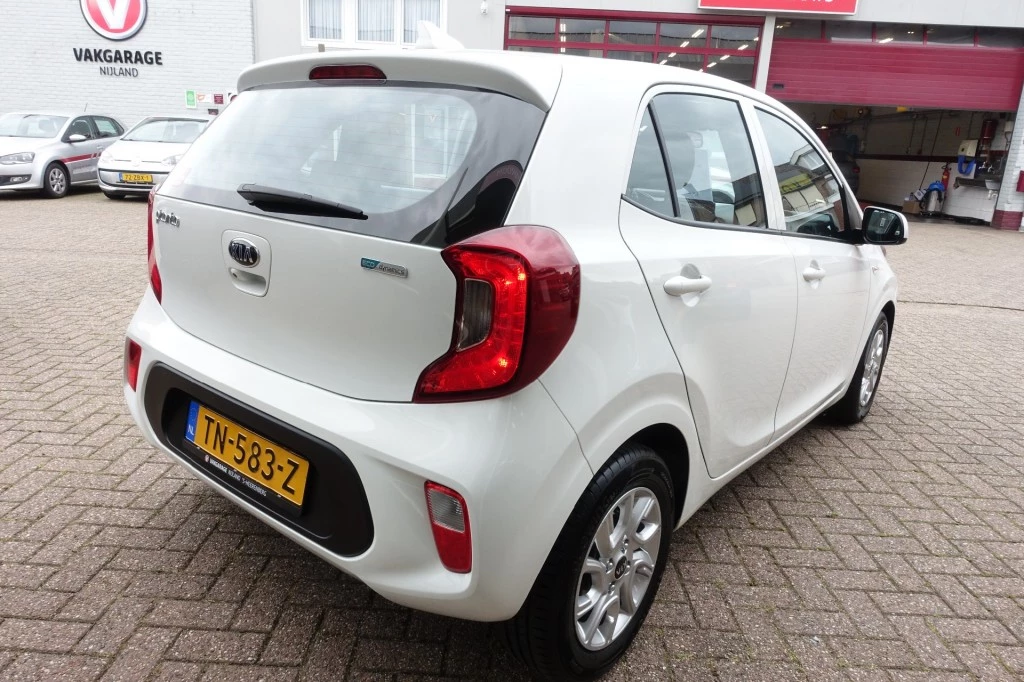 Hoofdafbeelding Kia Picanto