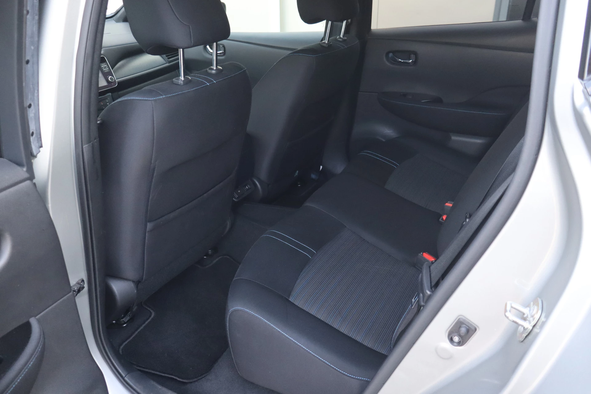 Hoofdafbeelding Nissan Leaf