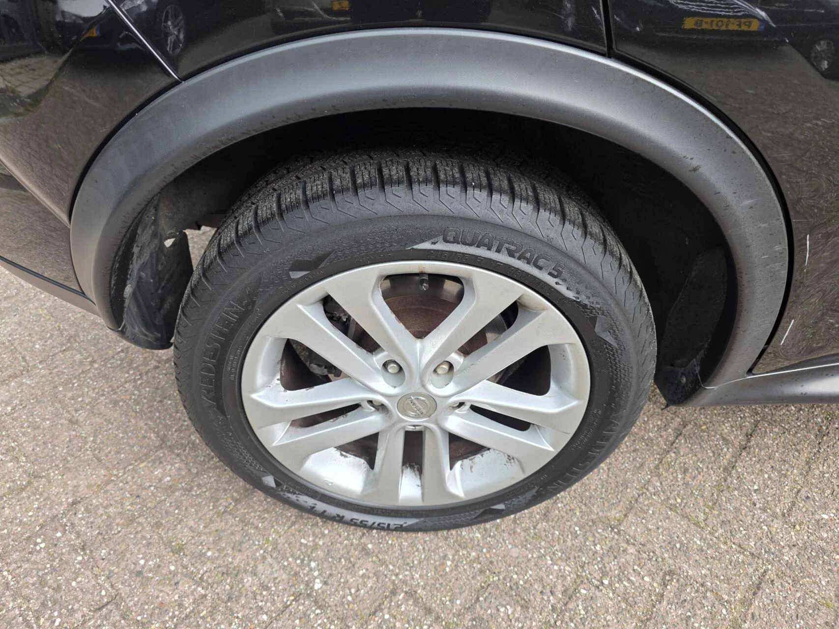 Hoofdafbeelding Nissan Juke