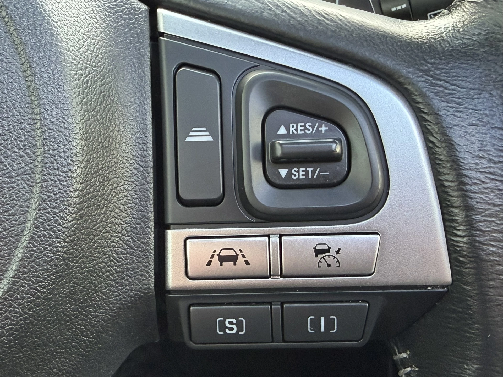 Hoofdafbeelding Subaru Forester