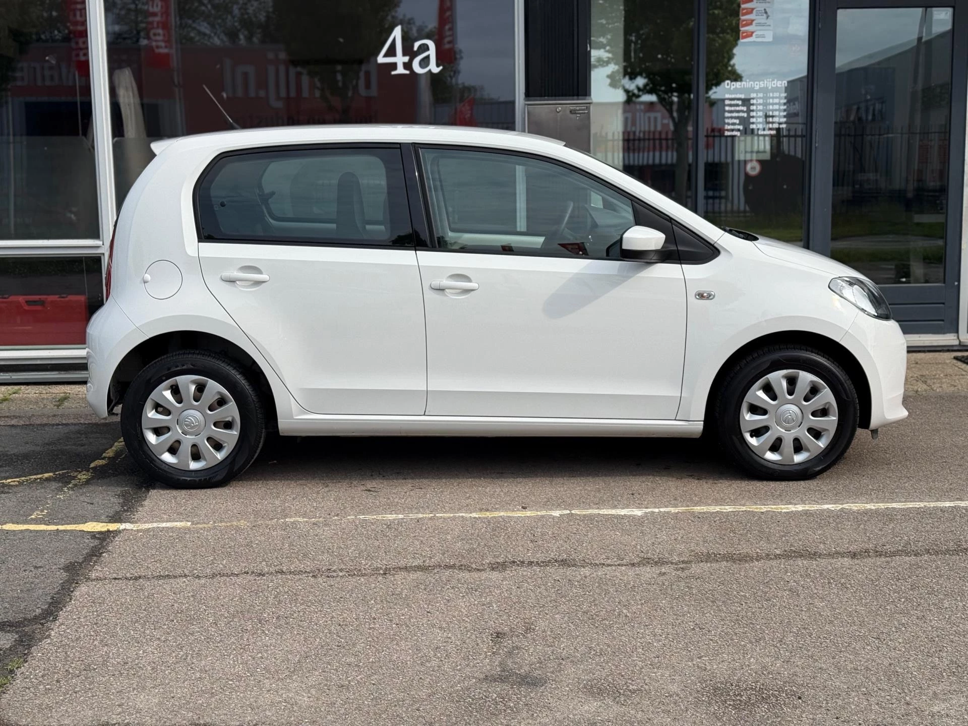 Hoofdafbeelding Škoda Citigo