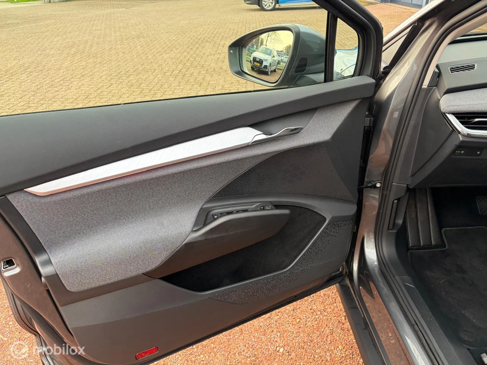 Hoofdafbeelding Škoda Enyaq iV