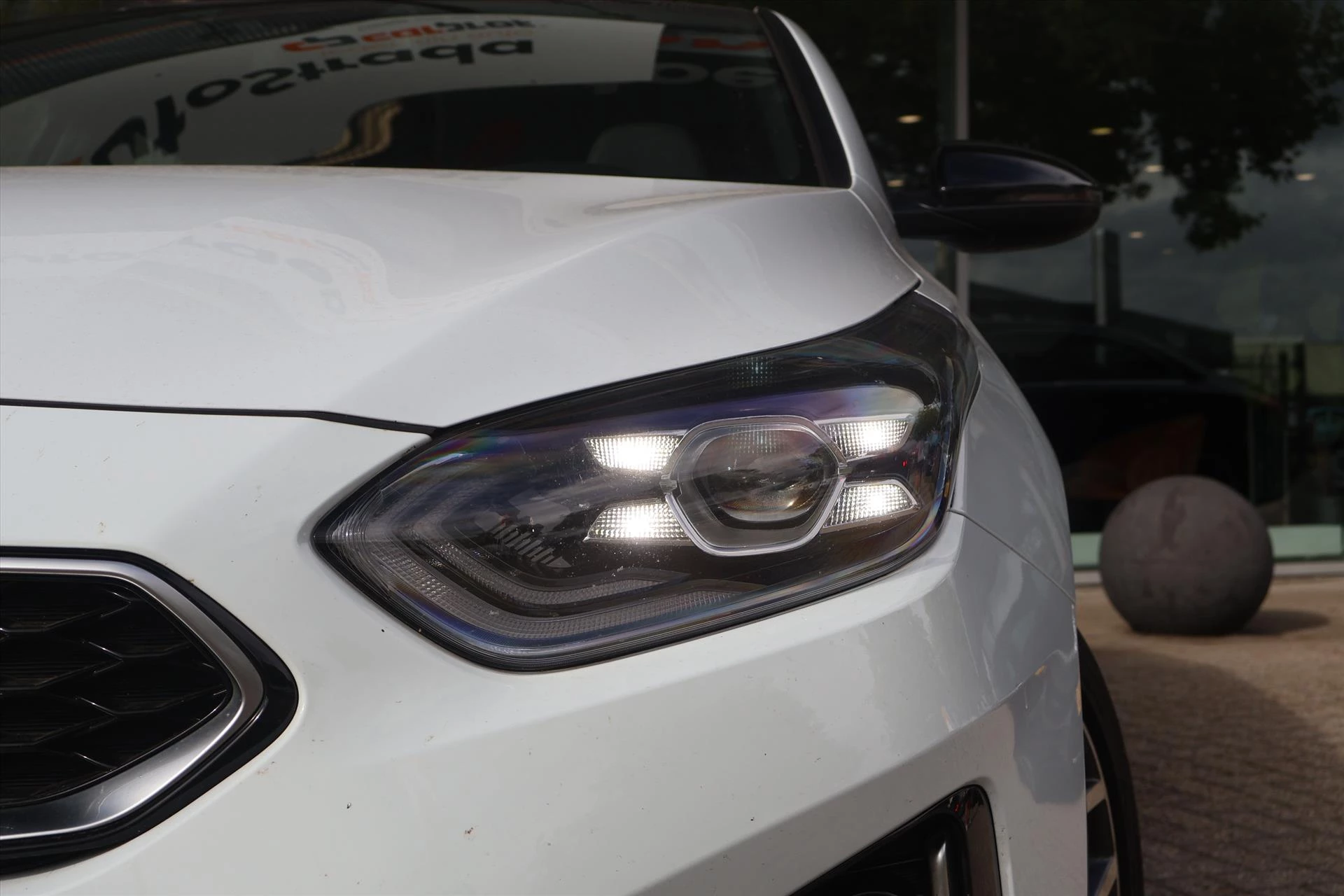 Hoofdafbeelding Kia ProCeed