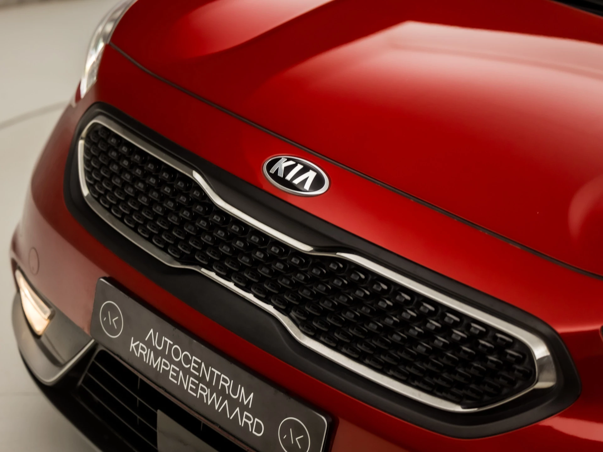 Hoofdafbeelding Kia Niro
