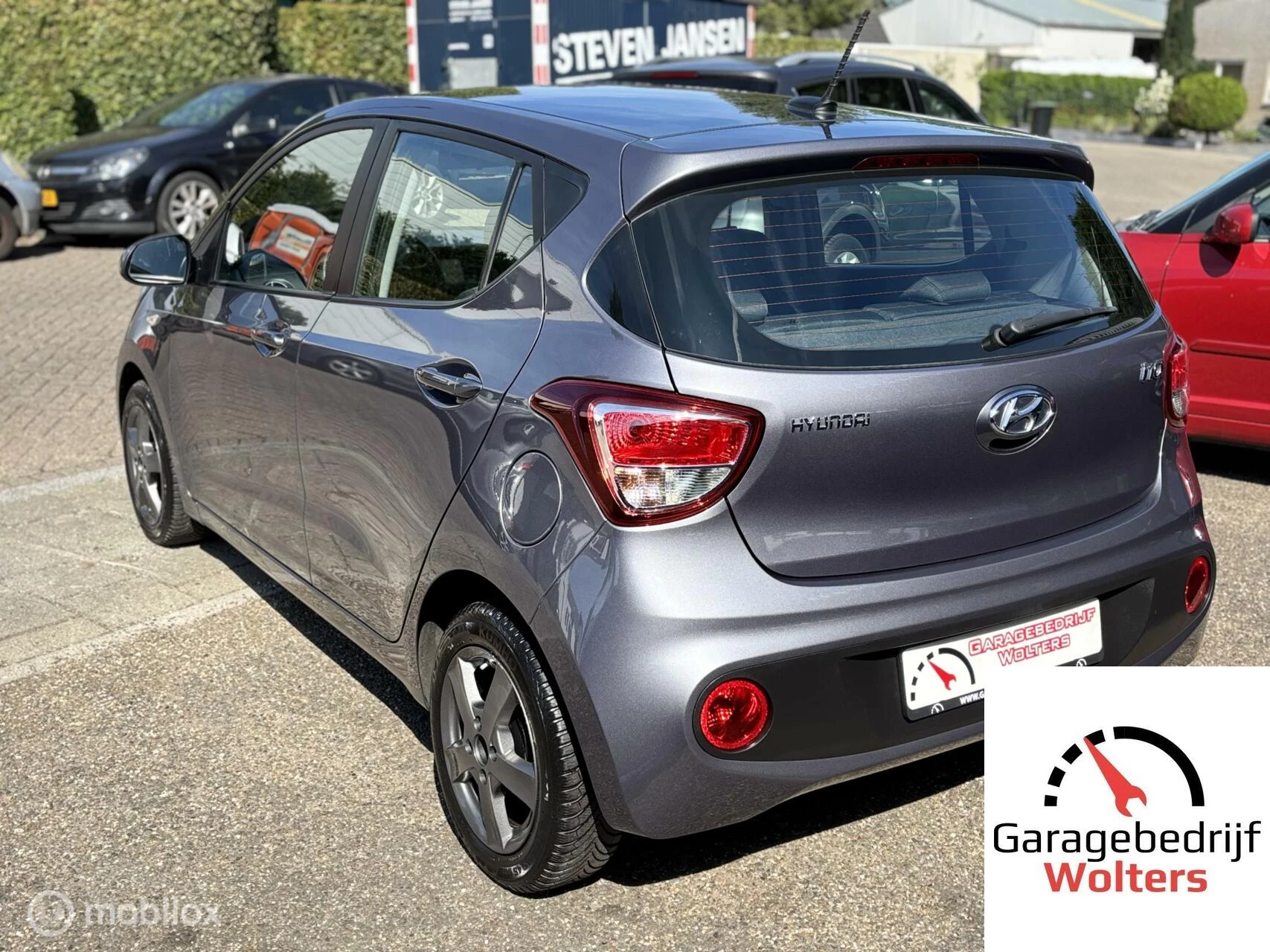 Hoofdafbeelding Hyundai i10