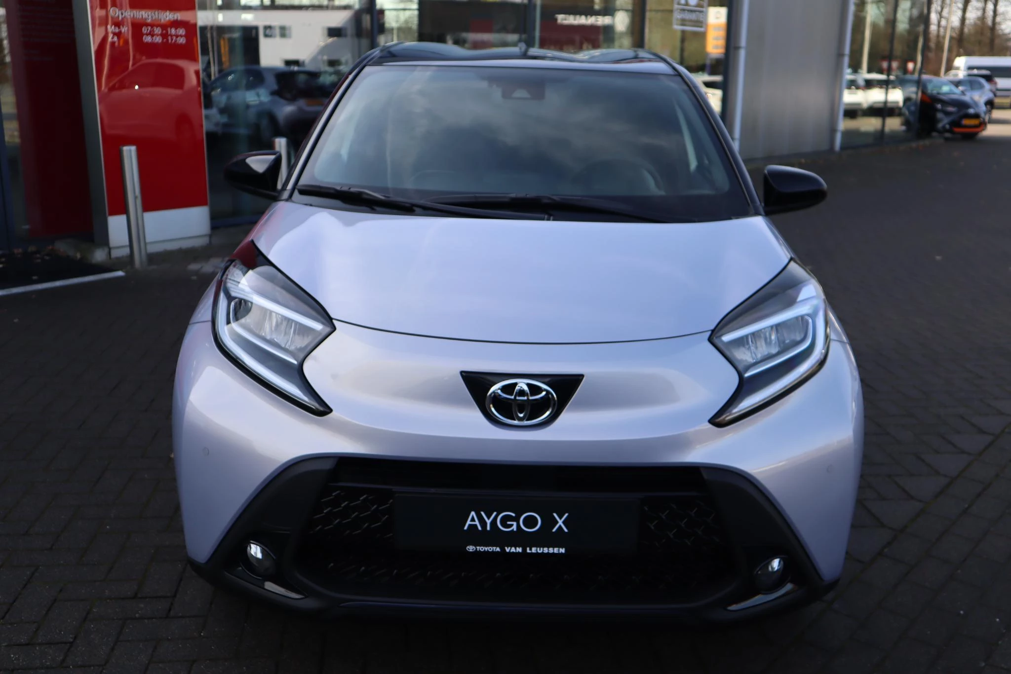 Hoofdafbeelding Toyota Aygo