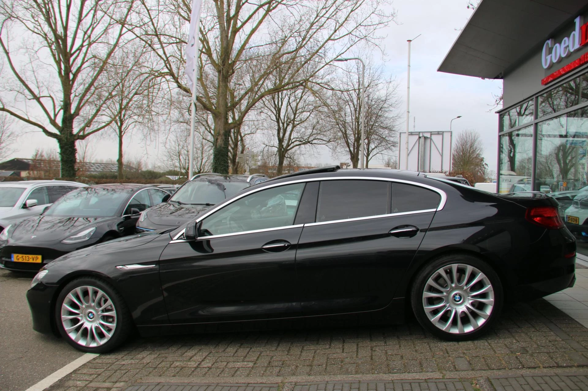 Hoofdafbeelding BMW 6 Serie