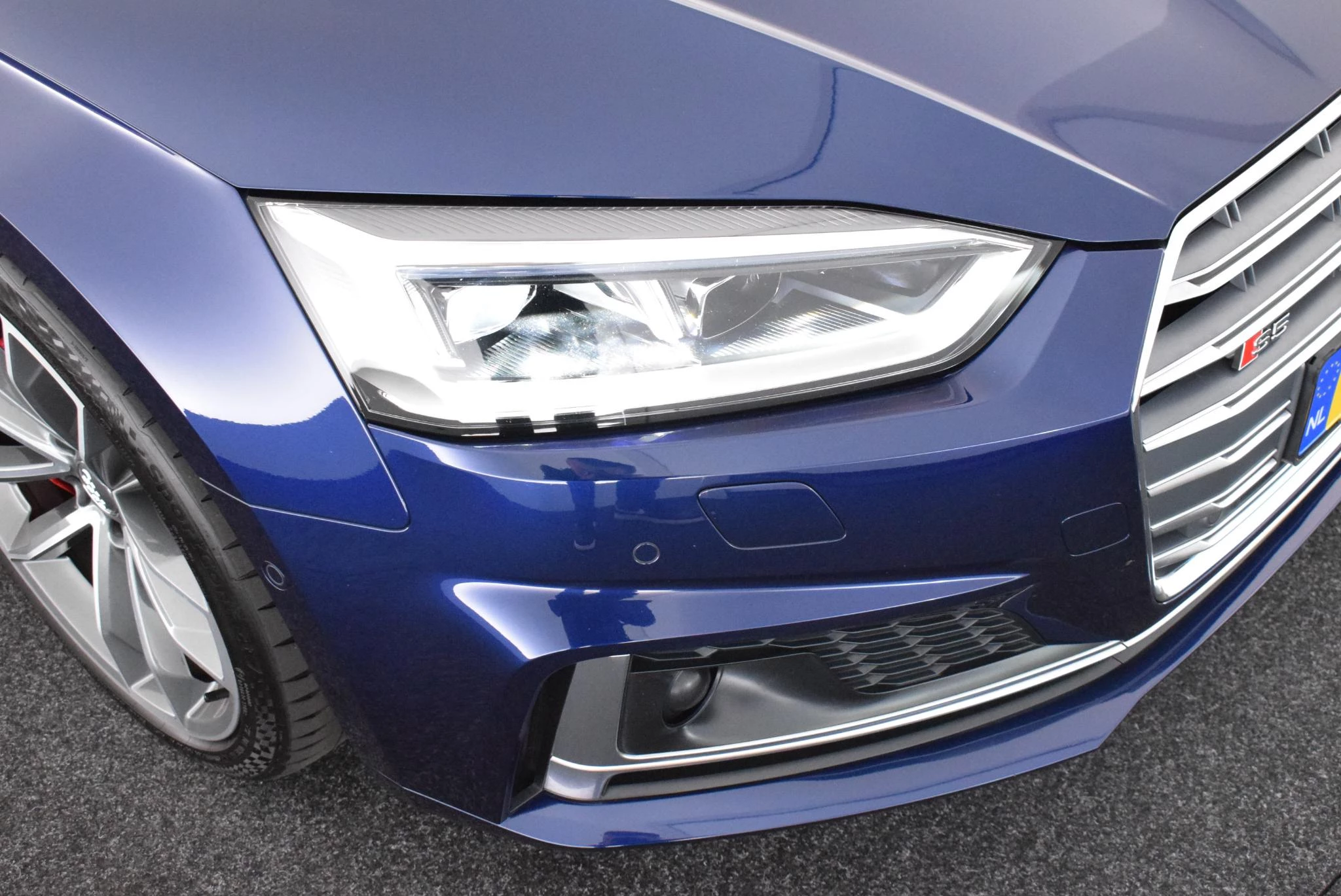 Hoofdafbeelding Audi S5