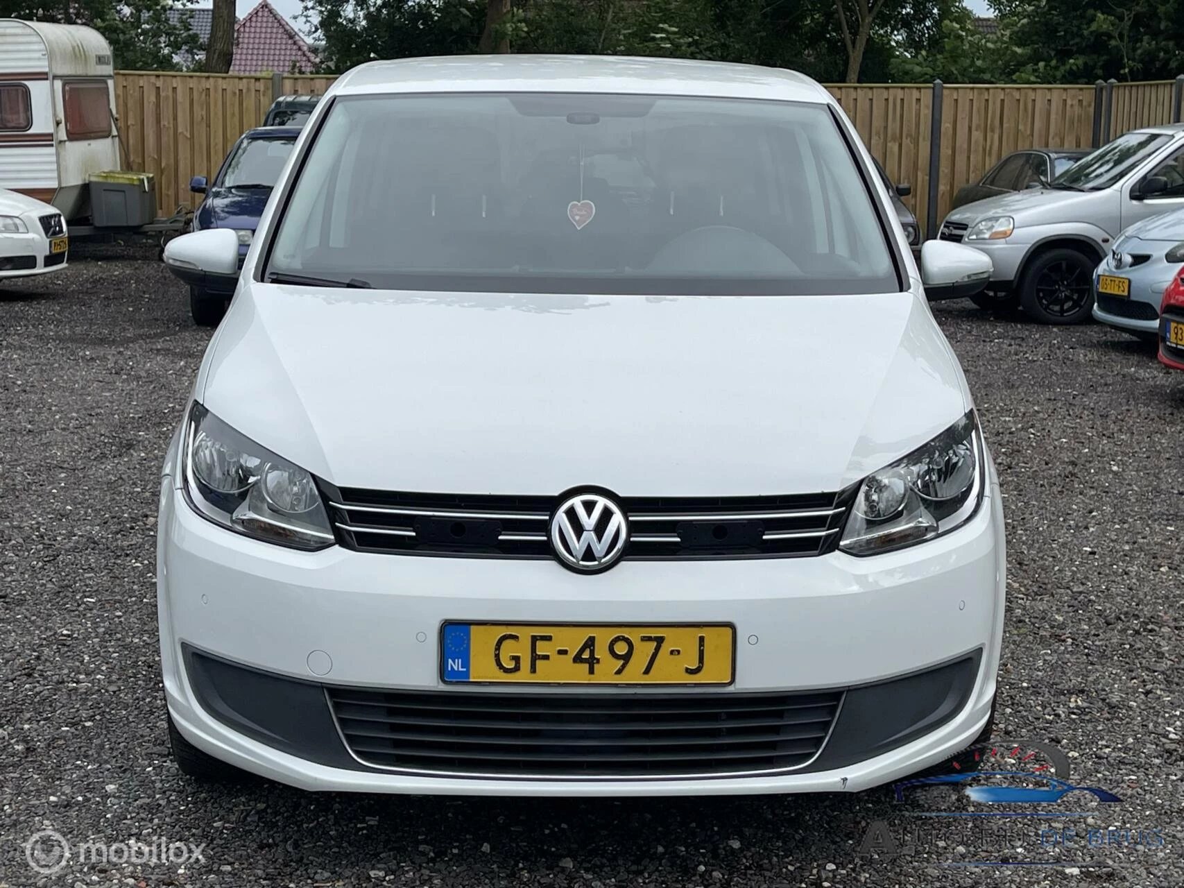 Hoofdafbeelding Volkswagen Touran