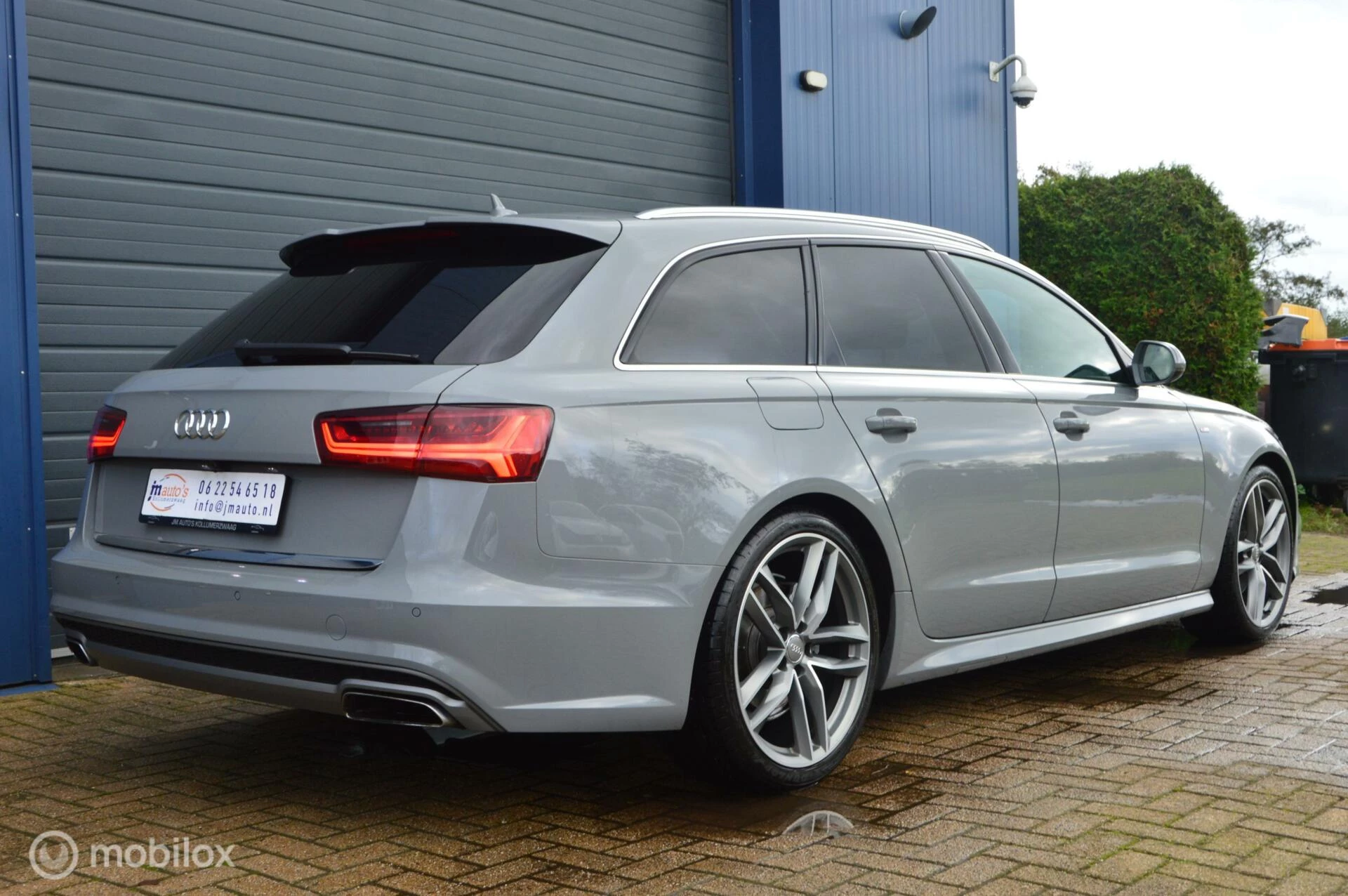 Hoofdafbeelding Audi A6