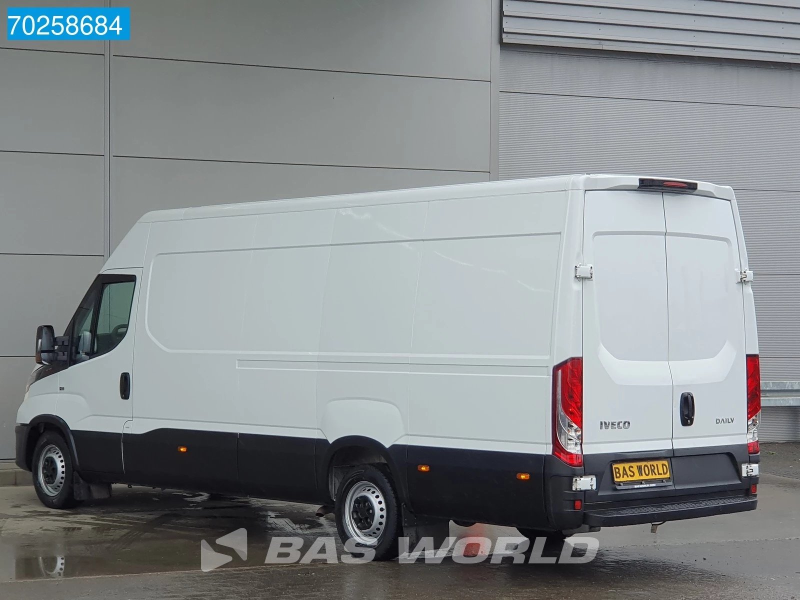 Hoofdafbeelding Iveco Daily