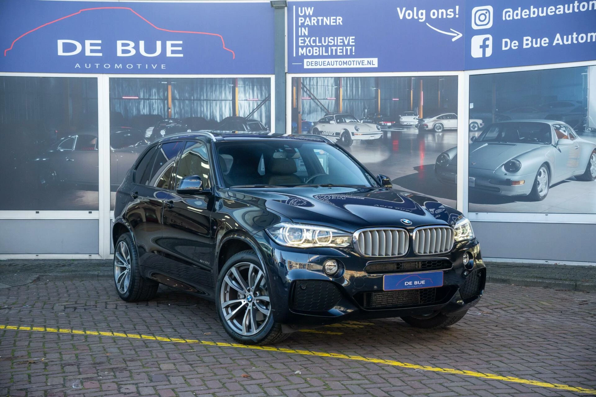 Hoofdafbeelding BMW X5