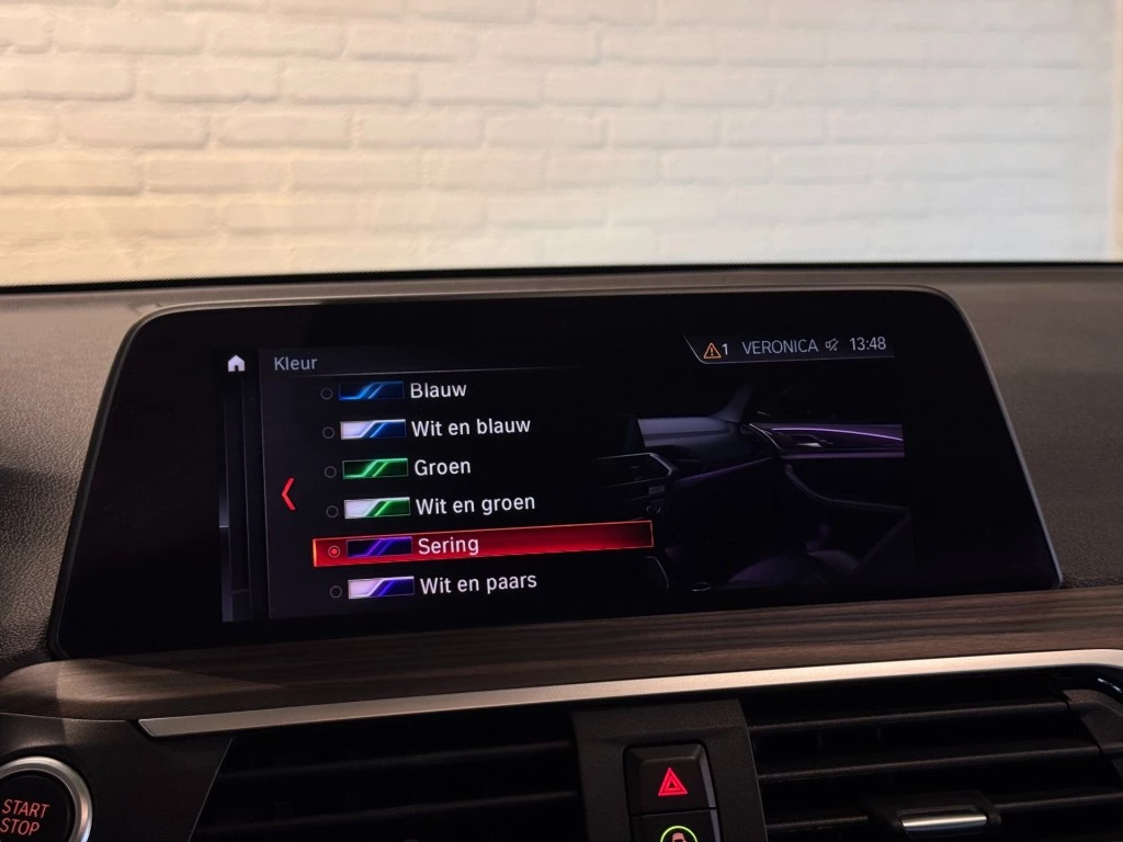 Hoofdafbeelding BMW X4