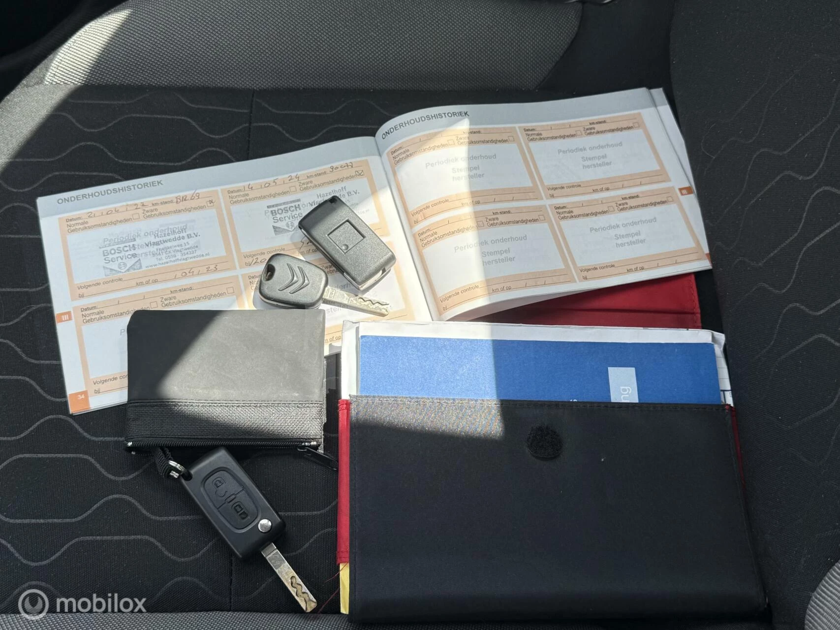 Hoofdafbeelding Citroën C3 Picasso