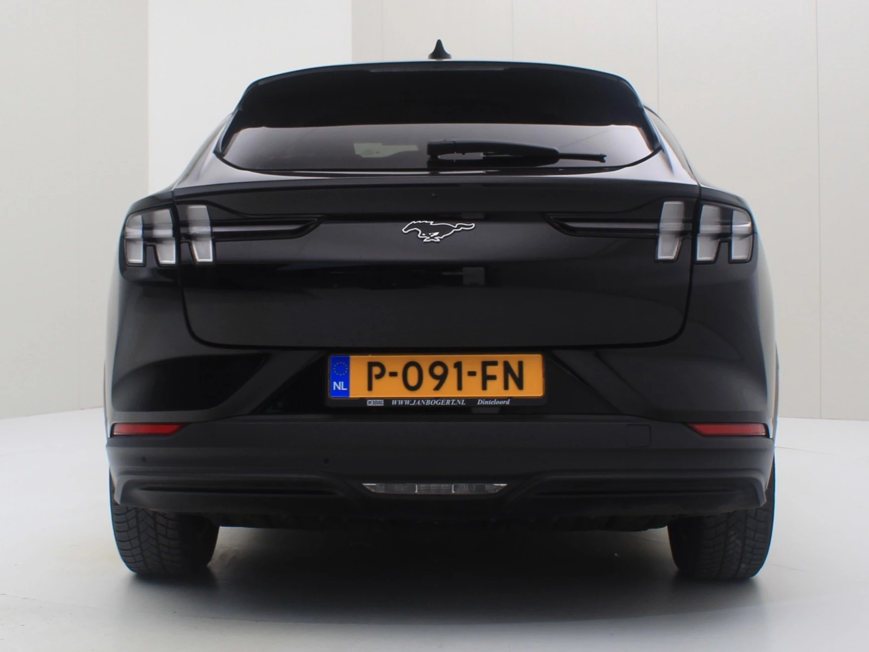 Hoofdafbeelding Ford Mustang Mach-E