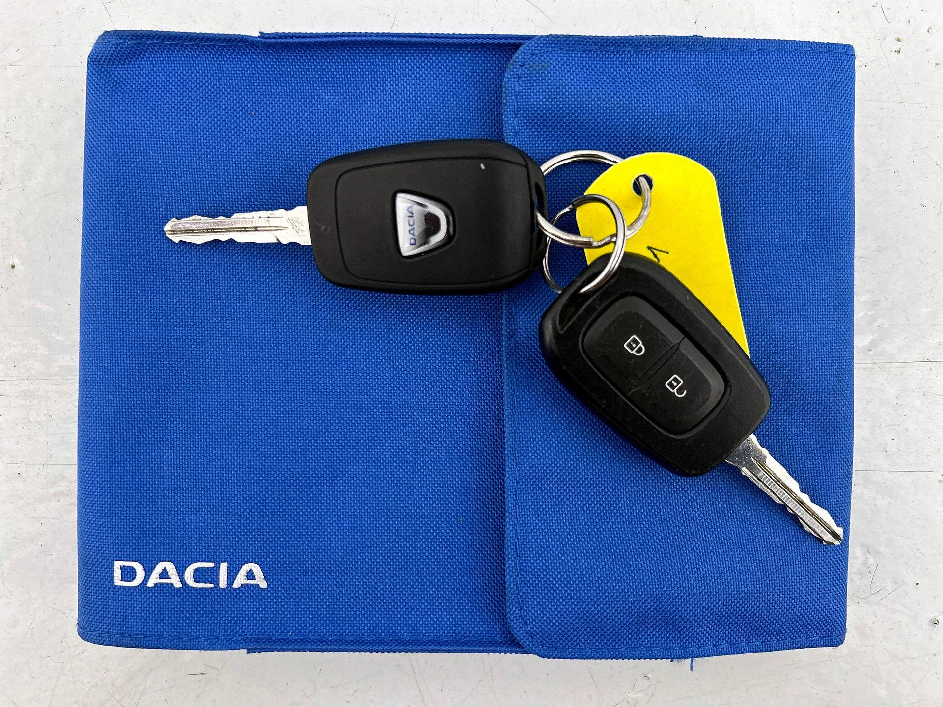 Hoofdafbeelding Dacia Sandero Stepway