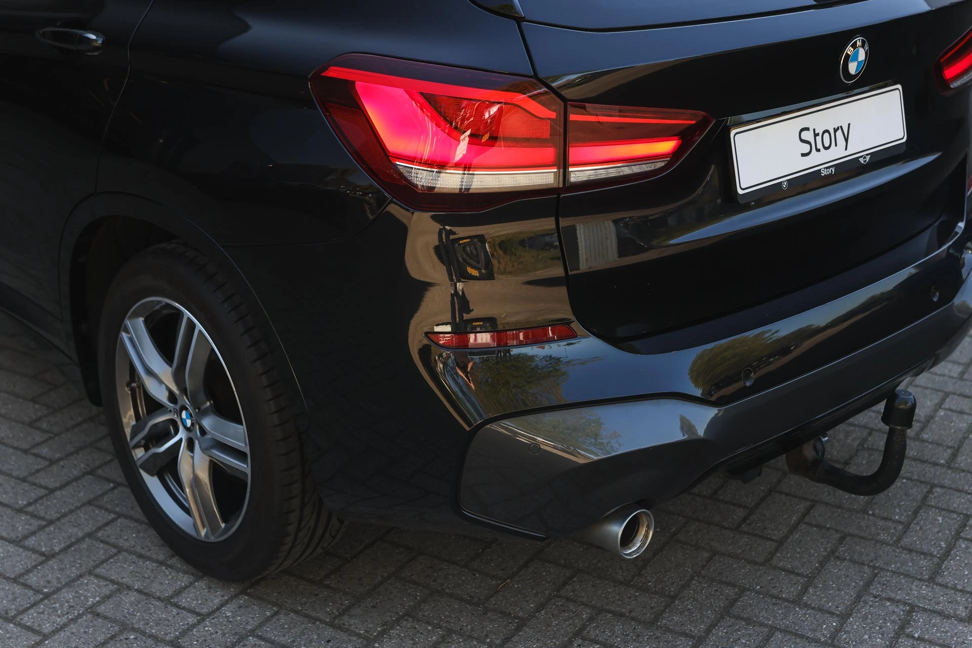 Hoofdafbeelding BMW X1