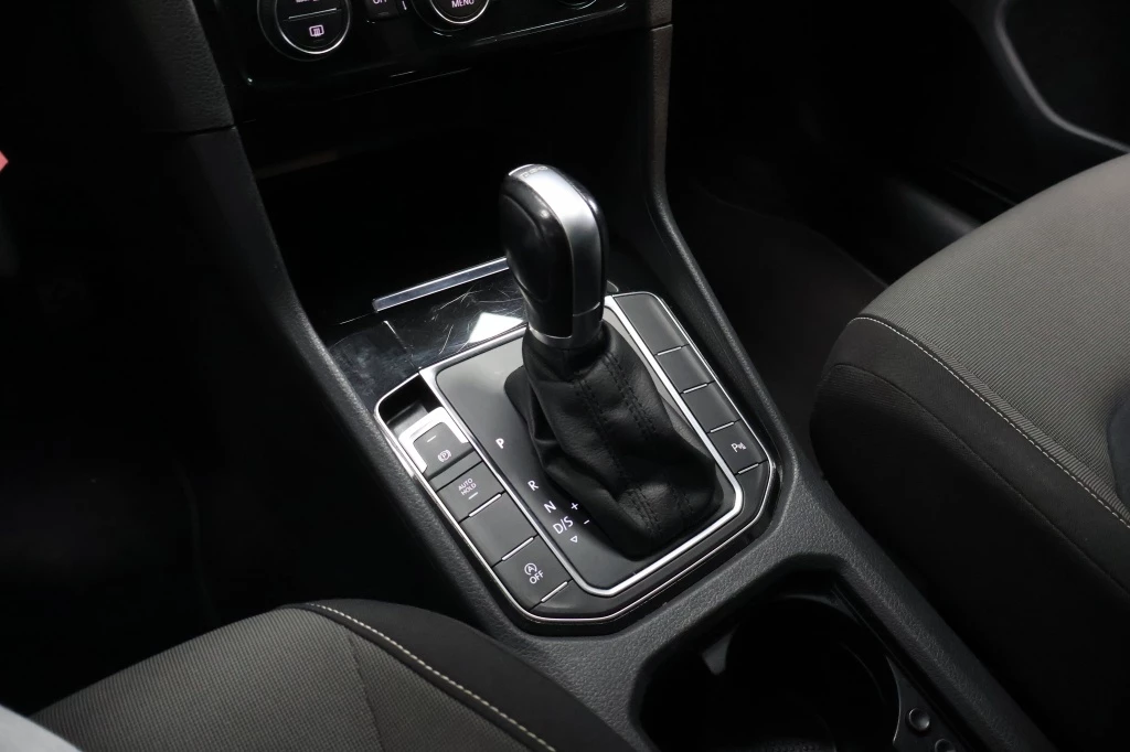 Hoofdafbeelding Volkswagen Golf Sportsvan