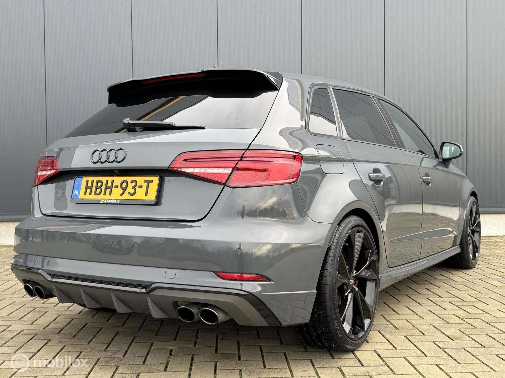Hoofdafbeelding Audi S3