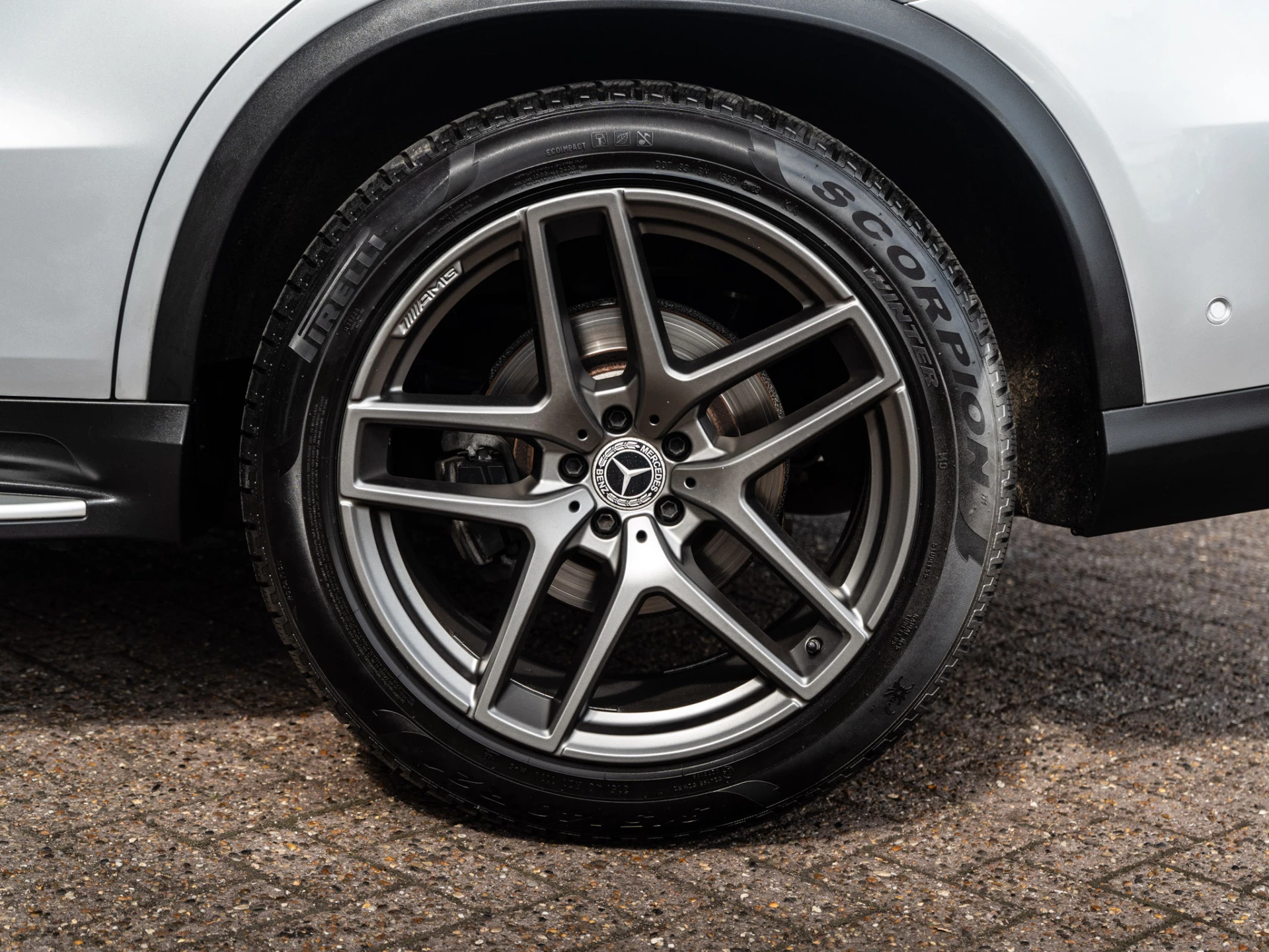 Hoofdafbeelding Mercedes-Benz GLE