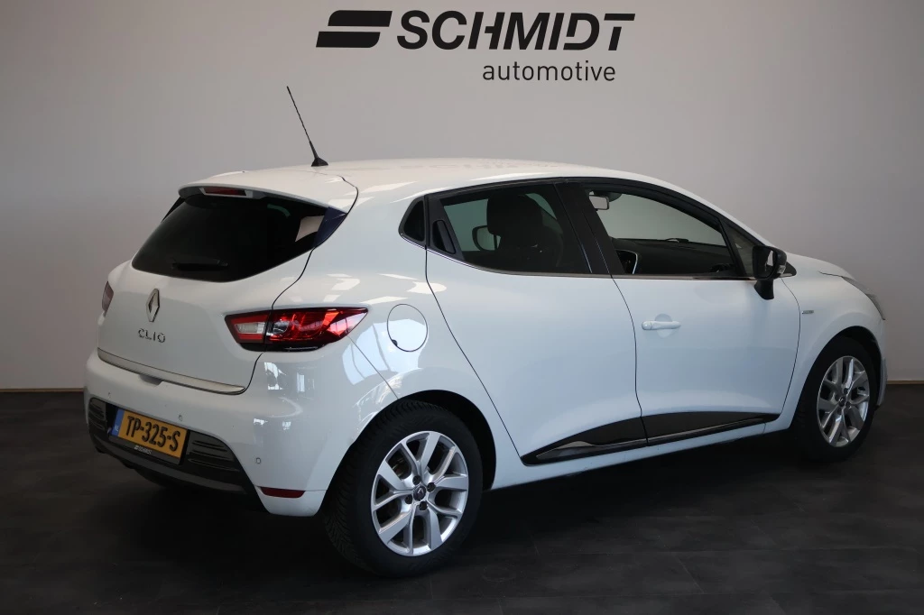 Hoofdafbeelding Renault Clio