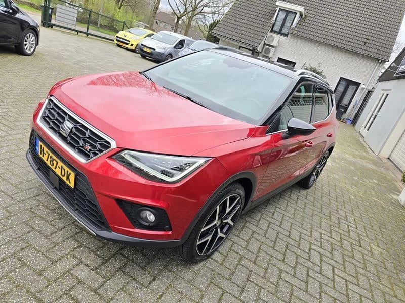 Hoofdafbeelding SEAT Arona