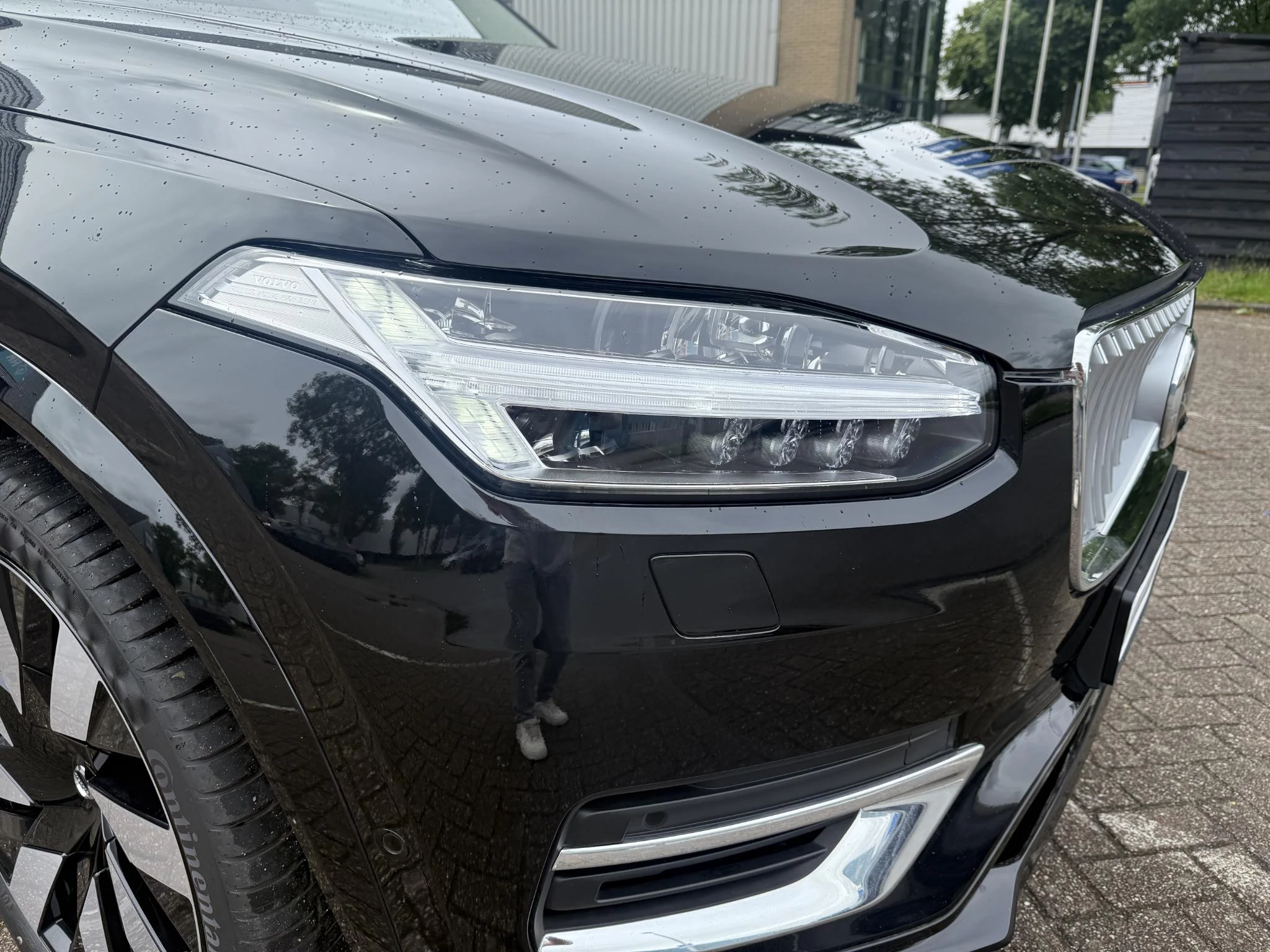 Hoofdafbeelding Volvo XC90