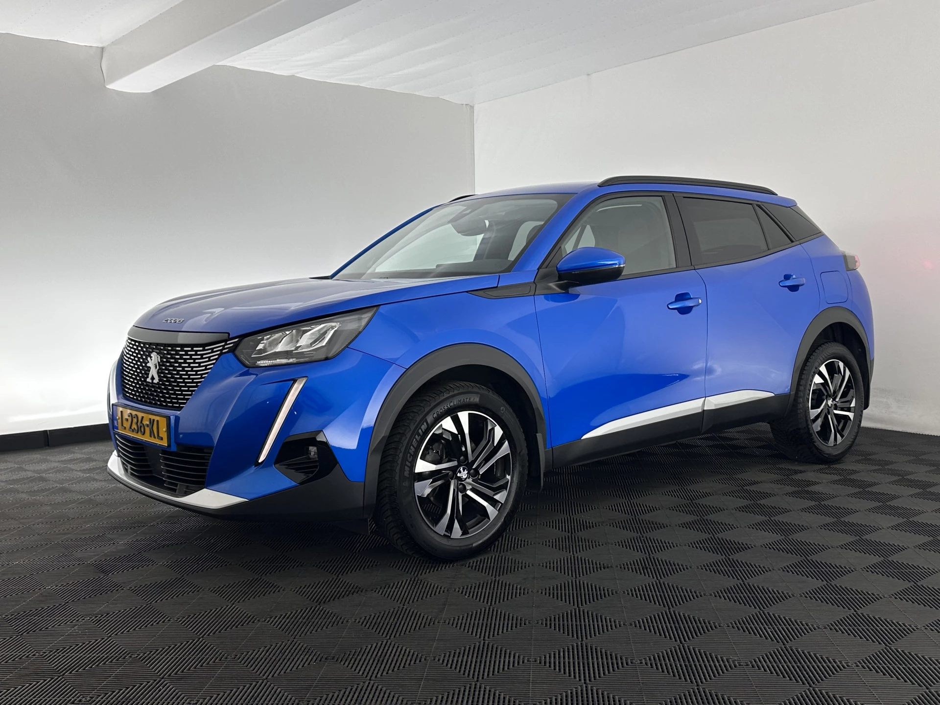 Hoofdafbeelding Peugeot 2008