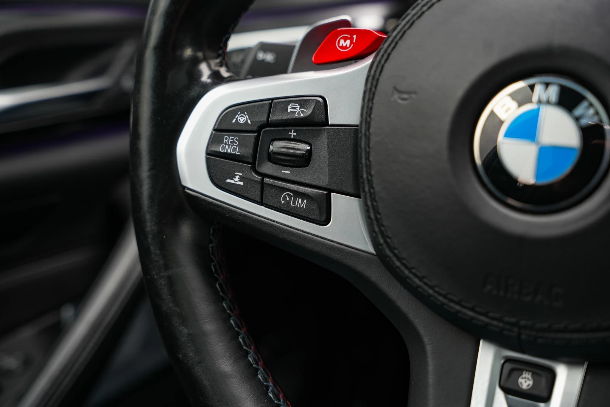 Hoofdafbeelding BMW M5