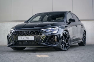 Hoofdafbeelding Audi RS3 Audi RS 3 2.5 TFSI quattro HUD Pano Hulk B&O