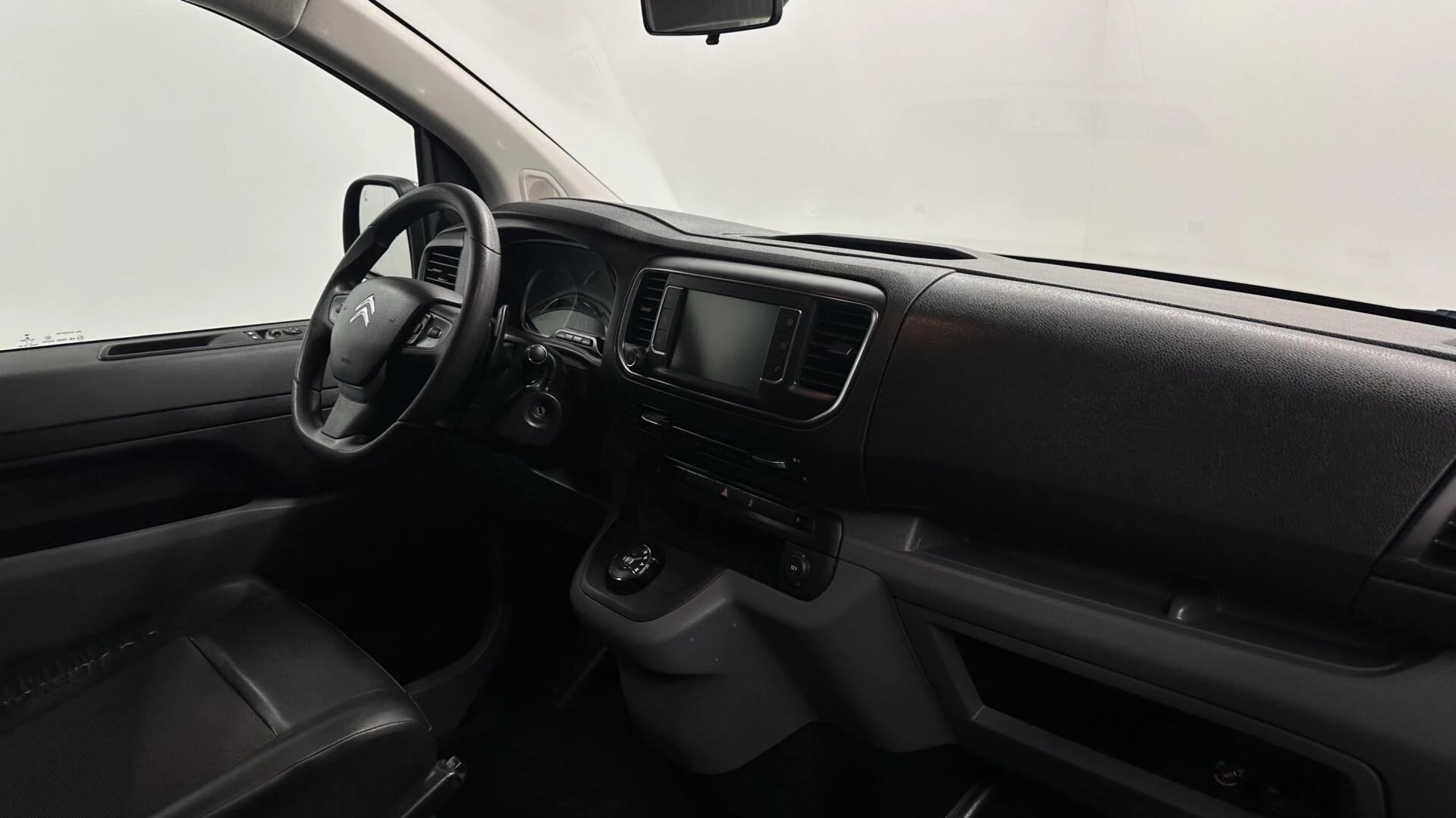 Hoofdafbeelding Citroën Jumpy