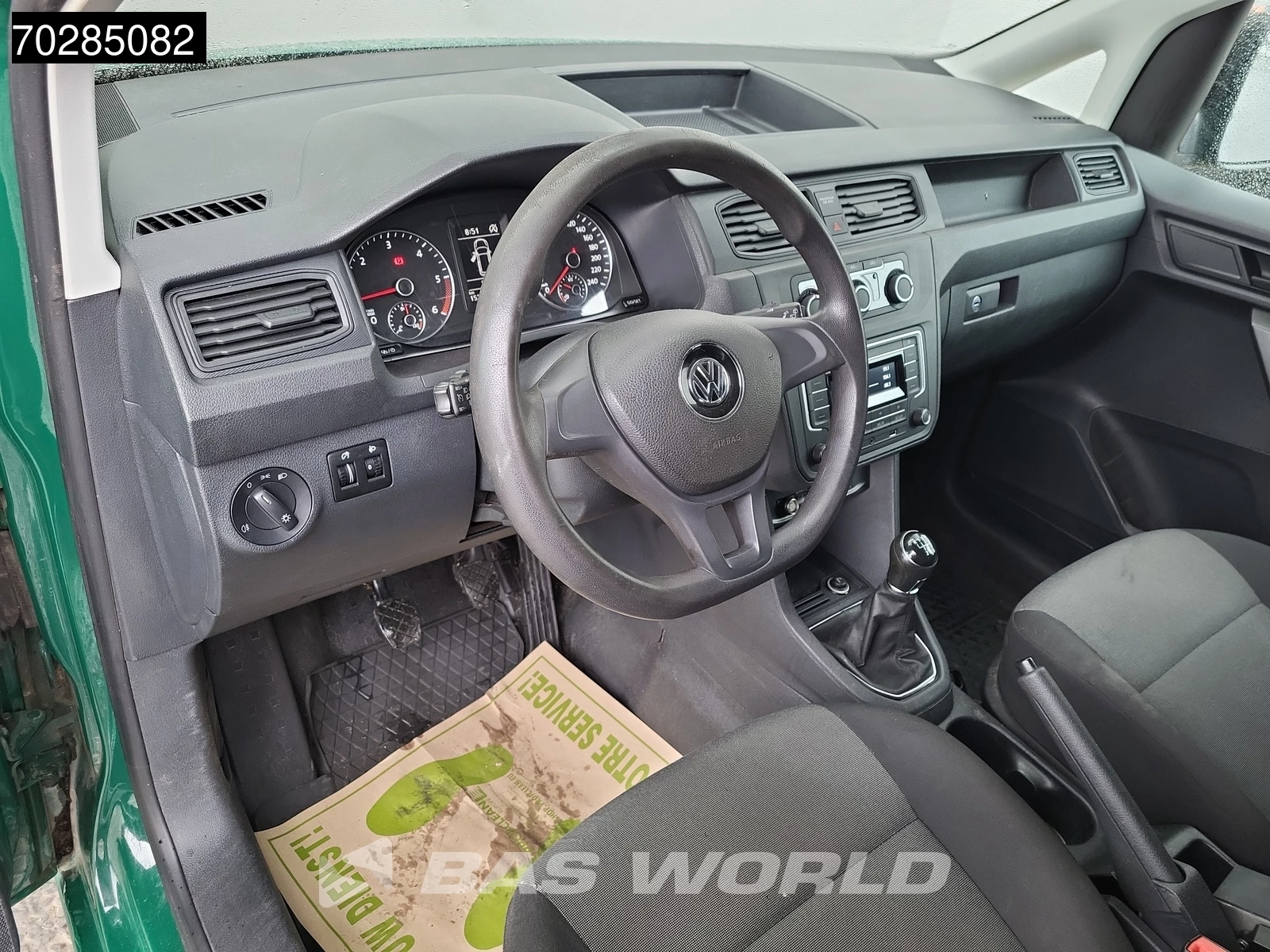 Hoofdafbeelding Volkswagen Caddy