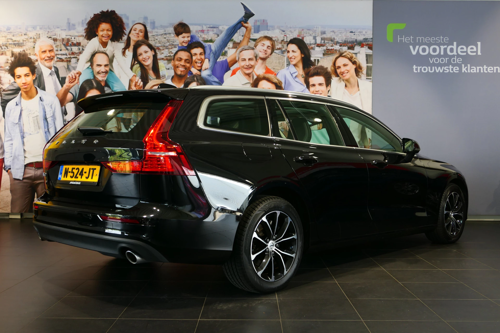 Hoofdafbeelding Volvo V60