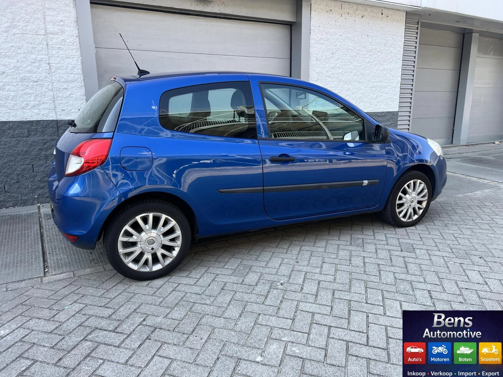 Hoofdafbeelding Renault Clio